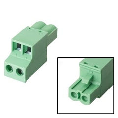 Siemens Connector, female, 2-pin, type 1