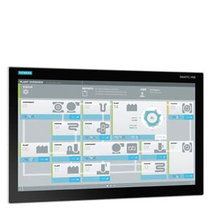Siemens Simatic IPC 477E 22" multitouch, 4 USB