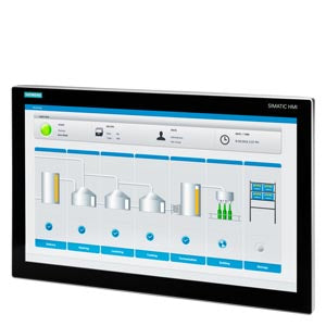 Siemens Simatic IFP1500 V2, 15" multi-touch display, 1920x1080 pixel