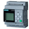 Siemens LOGO! Logic module, display power supply, 8I, 24VDC