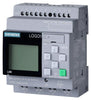 Siemens Logo 230RCE Logic module, display, 8DI / 4DOV, 115 - 230V