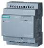 Siemens PLC Module w/o display, Ethernet port, 24V PS, 8DI, 4DO relay