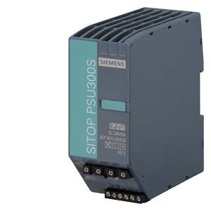 Siemens Sitop PSU300S Stabilized power supply input, 24V, 5A
