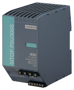Siemens Power supply, stabilized, 24VDC, 10A