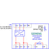 Siemens Sitop PSU300S Stabilized power supply, 24VDC, 40A