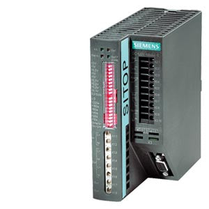 Siemens UPS module with USB interface, 24V, 15A