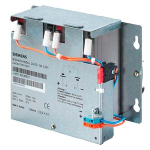 Siemens Sitop Rechargeable battery module, 24V/3.2Ah