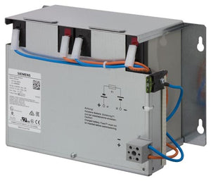 Siemens Sitop Battery module for DC UPS module 6A, 15A, 40A
