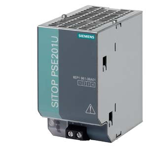 Siemens Sitop PSE201U Buffer module, 100ms - 10s