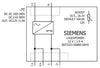 Siemens Logo power Stabilized power supply, 12VDC, 1.9A