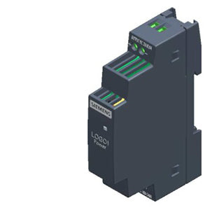 Siemens Logo! Power Stabilized power supply, 24V, 0.6A