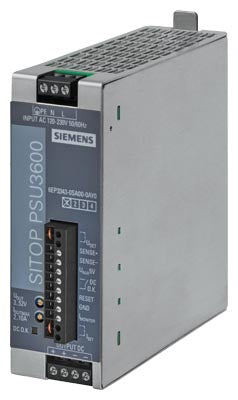 Siemens Sitop PSU3600 Stabilized power supply, 120W
