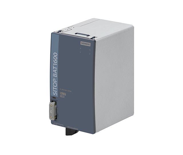 Siemens SITOP BAT1600 Battery module, LiFePO4, 24VDC, 2.5Ah