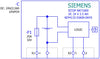 Siemens SITOP BAT1600 Battery module, LiFePO4, 24VDC, 2.5Ah