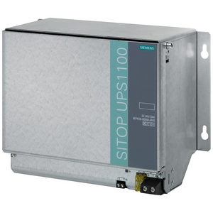 Siemens Sitop UPS1100 Battery mod. for DC 24 V 12 Ah