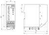Siemens Sitop UPS1600 UPS with Ethernet/ Profinet, 24VDC, 20A