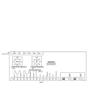 Siemens Uninterruptible power supply with Ethernet, 24VDC, 20A
