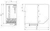 Siemens Sitop UPS1600 Uninterruptible power supply, 24VDC, 40A
