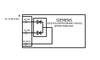 Siemens RED1200 Redundancy module, input/output: 24/48VDC, 20A