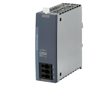Siemens Sitop RED1200 Redundancy module, 24/48V, 40A
