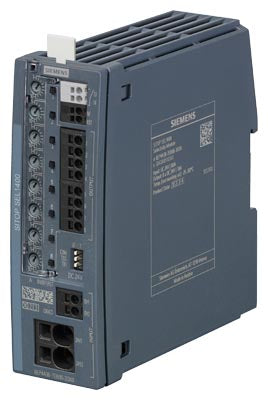 Siemens Sitop SEL1400 Selectivity module, 8 channel, 24VDC