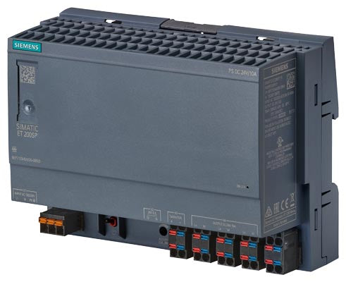Siemens Simatic ET 200SP Stabilized power supply, 24VDC, 10A