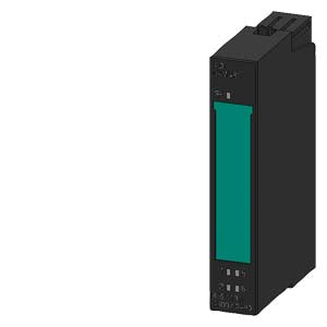 Siemens Electronics module ET 200S, 4DI, 24VDC namur, (W) 15mm