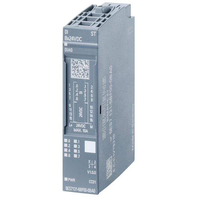 Siemens Simatic ET 200SP Digital input module Siemens