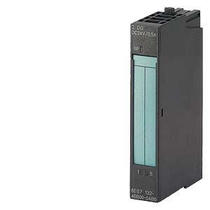 Siemens Simatic DP, 5 Electronic modules for ET 200S, 5A