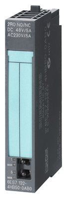 Siemens Simatic DP, 5 electronic modules, ET 200S, 24-48VDC, 5A