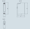 Siemens Simatic DP, 5 electronic modules, ET 200S, 24-48VDC, 5A