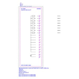 Siemens Digital output module, standard, 8DQ x 24VDC, 0.5A
