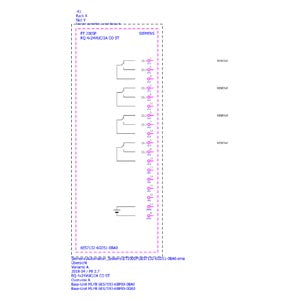 Siemens Simatic ET 200SP Signal relay module, 4 c/o contacts