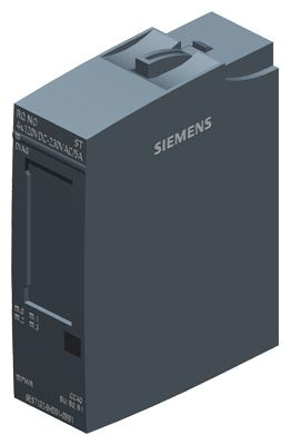 Siemens SIMATIC ET 200SP, Relay module, RQ NO 4x 120V DC