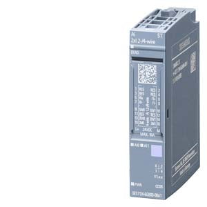 Siemens Simatic ET 200SP Analog input module, 16bit Siemens