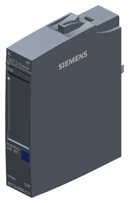 Siemens Simatic ET 200SP, Analog input module, 4-wire, 16 bit