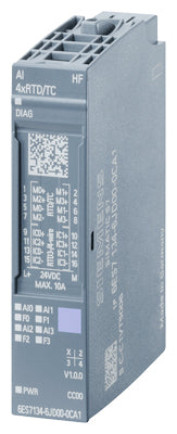 Siemens Simatic ET 200SP AI 4xRTD/TC