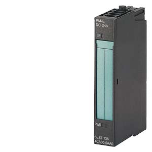 Siemens Simatic DP, PM-E Power module for ET 200S, 24 - 48VDC
