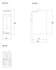 Siemens PLC Expansion module for ET200S, 2NO, 24VDC