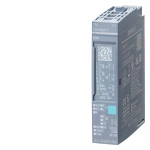Siemens TM Posinput 1 counter and position decoder module