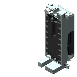 Siemens Simatic DP Electronic module, 8DO, 24VDC, 0.5A
