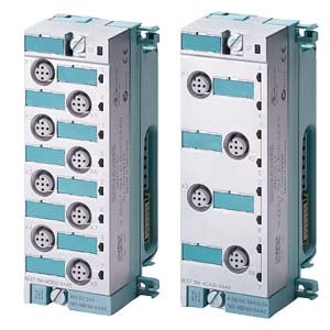 Siemens Simatic DP Electronic module, 8DO, 24VDC, 0.5A