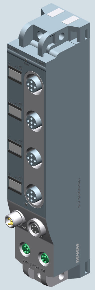 Siemens Simatic ET 200AL Analog input module, AI 4XU/I/RTD, 4x M12, IP67