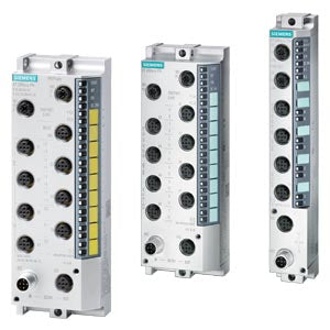 Siemens Simatic 1762 PLC IO module, DI 8x24, IP65/67