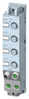 Siemens Simatic Sensor box, M12, 4-port, IP67