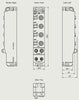 Siemens Simatic Sensor box, M12, 4-port, IP67