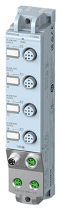 Siemens Simatic Sensor box, M12, 4-port, IP67