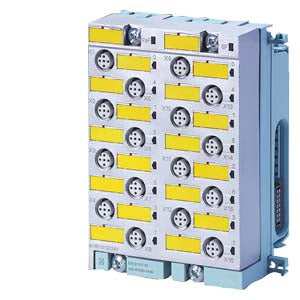 Siemens Simatic DP ET200 Pro fail-safe electronic module