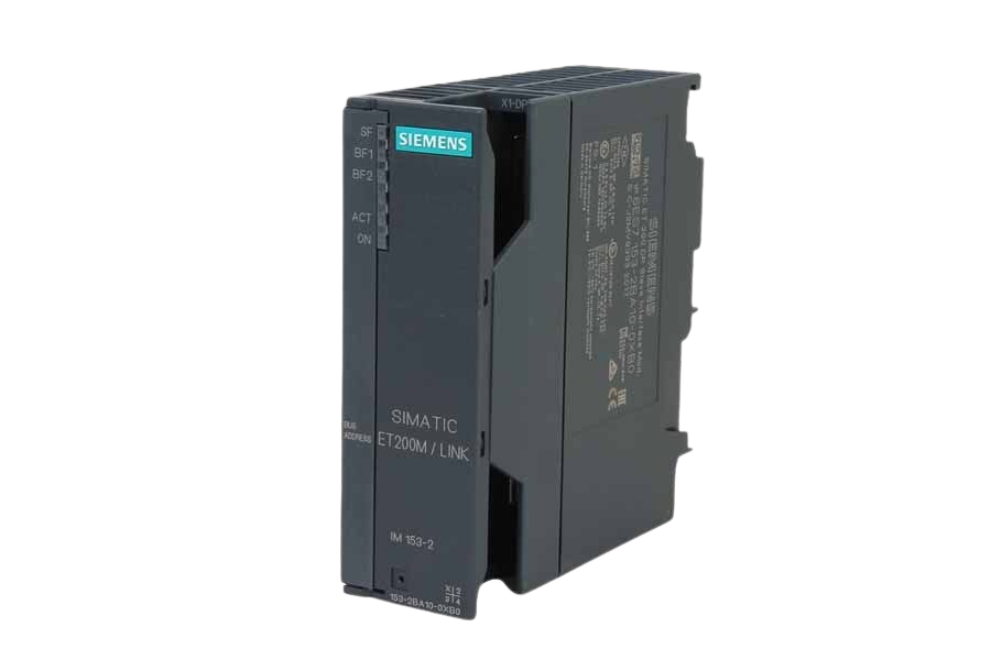Siemens Simatic DP, Connection ET 200M interface Siemens