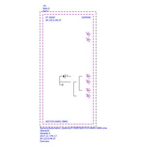 Siemens Profinet bundle IM, interface + server + busadapter